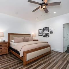 Kinslee's King Suite at Yosemite's Doorstep