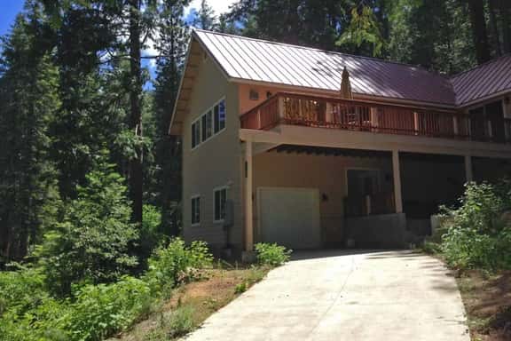 Yosemite Inverness House Inside YNP- Sleeps 8 - Image 1