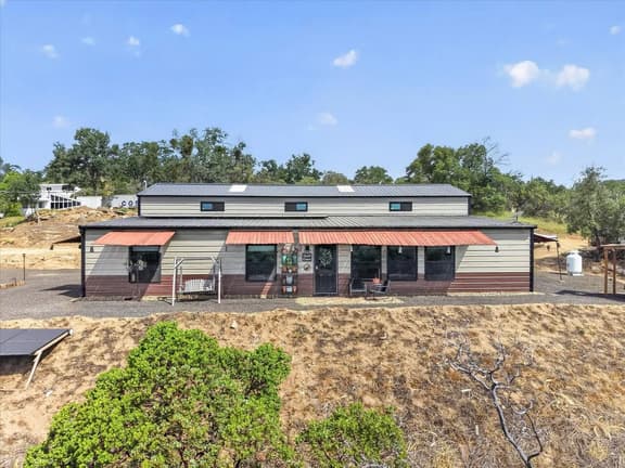Designer Barndominium | Sauna & Game Lounge